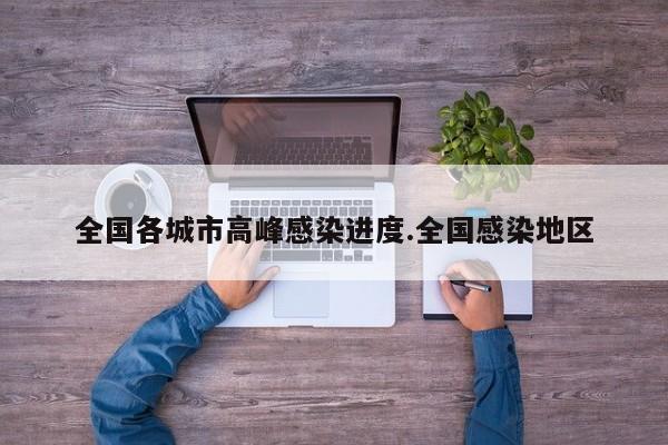 全国各城市高峰感染进度.全国感染地区