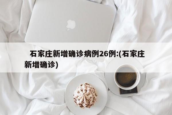   石家庄新增确诊病例26例:(石家庄 新增确诊)